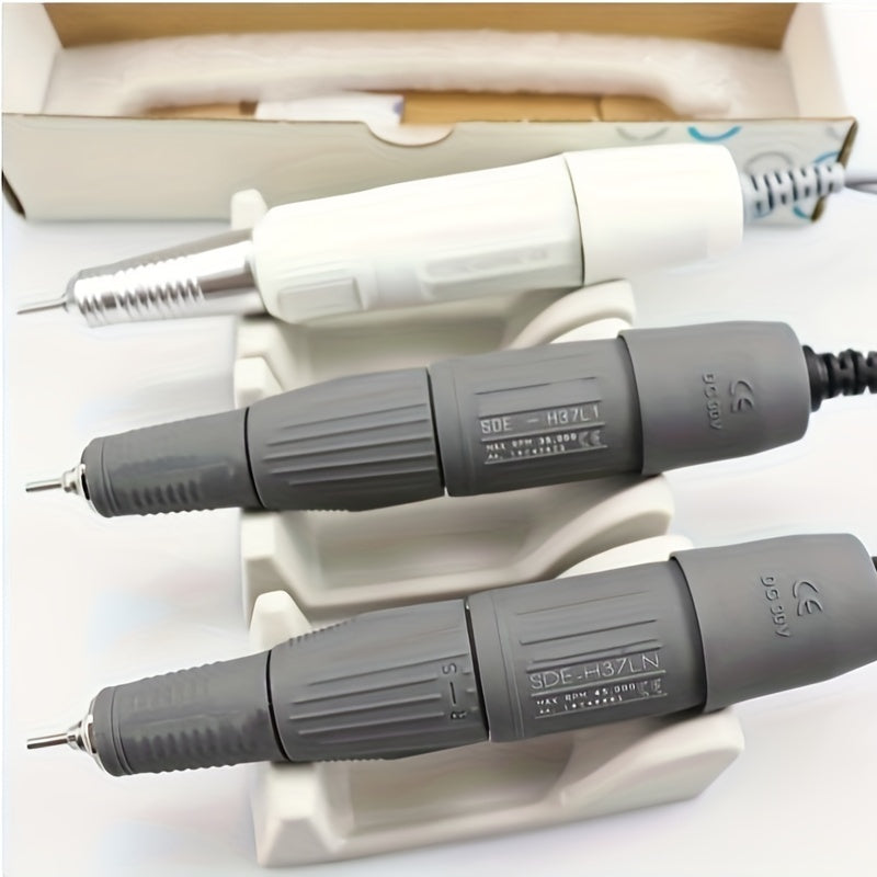 Powerful Micromotor Nail Drill Pen Machine with Handpiece for Polishing 35K 45K RPM