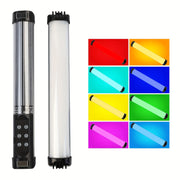 Party RGB LED Light Stick with Adjustable Color Temperature Fill Light for Photography and Video