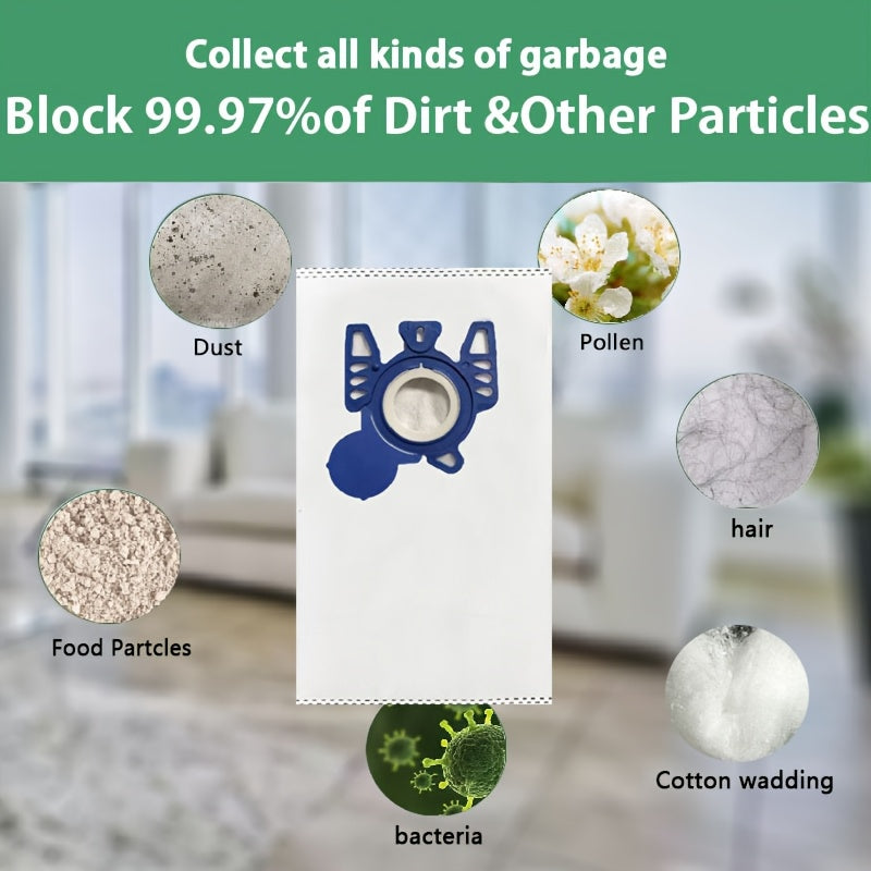 Miele GN/FJM changyutgich modellari uchun mos keladi, jumladan Classic C1, C2, C3, S400I-S456I, S600-S658, S800-S858, S2000-S2999, S5000-S5999, S8000-S8999, S227, S240, S270, S280, S400, S2, S5, S8 seriyalari.