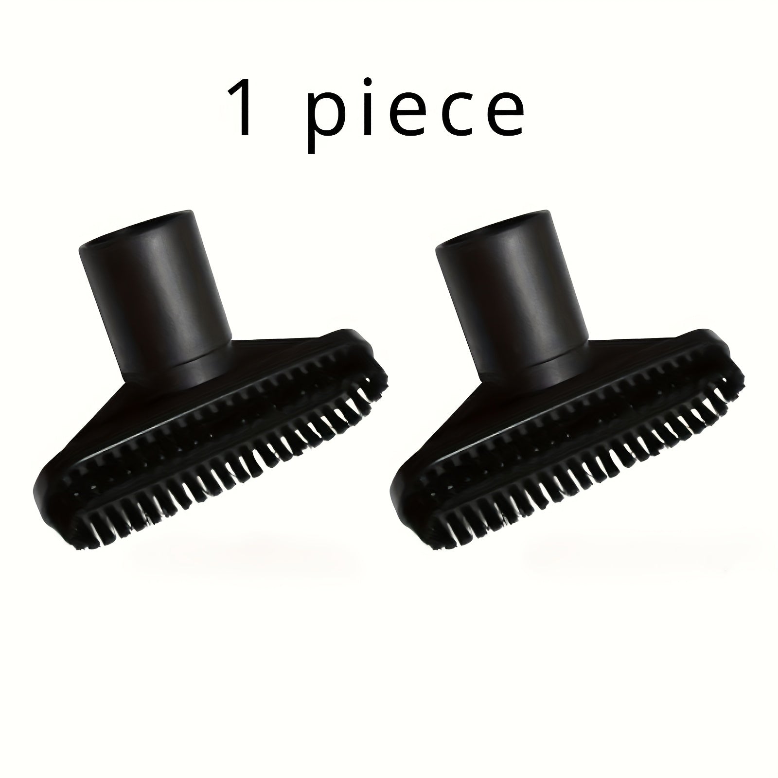 PP materialidan tayyorlangan mustahkam pol cho'tkasi, 32mm/35mm teshik bilan ko'pchilik changyutgich modellari uchun oson o'rnatiladi, gilam, yog'och va plitka tozalash uchun mos. Qirrali tuzilma uchun