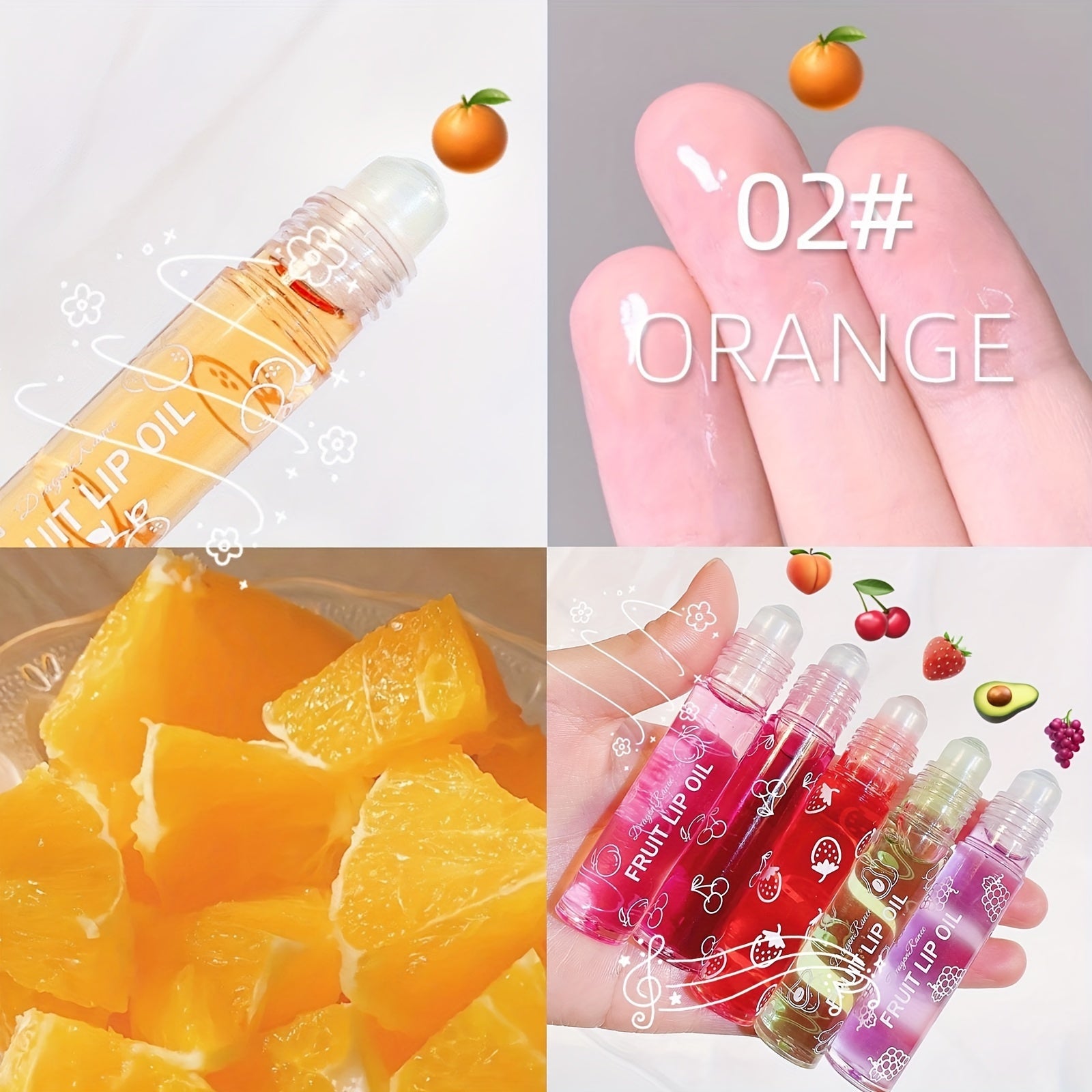 Ayollar uchun lablar uchun yog'li moy, namlantiruvchi, to'ldiruvchi, uzoq davom etadigan, tabiiy yakuniy