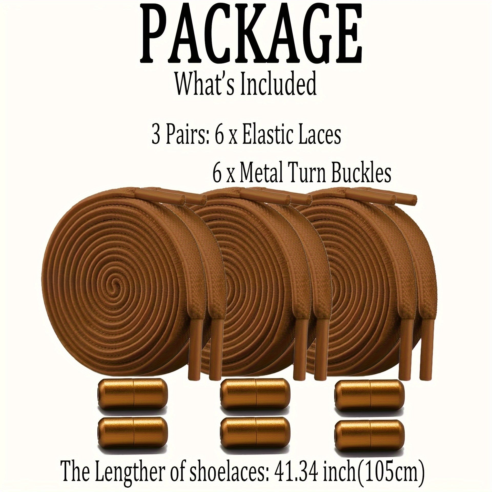 Unisex Elastic Lace-Up Shoelaces 6mm Flat Colorful No-Tie Sports Casual