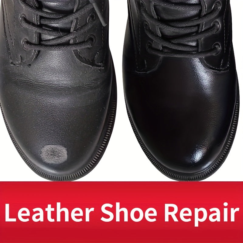 PU Leather Dyeing Paste 30g/1.05oz for Restoring Faded and Scratched Leather