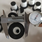 Car Vacuum Filter Kit with Washable HEPA Filter for Handheld Car Vacuum Cleaners