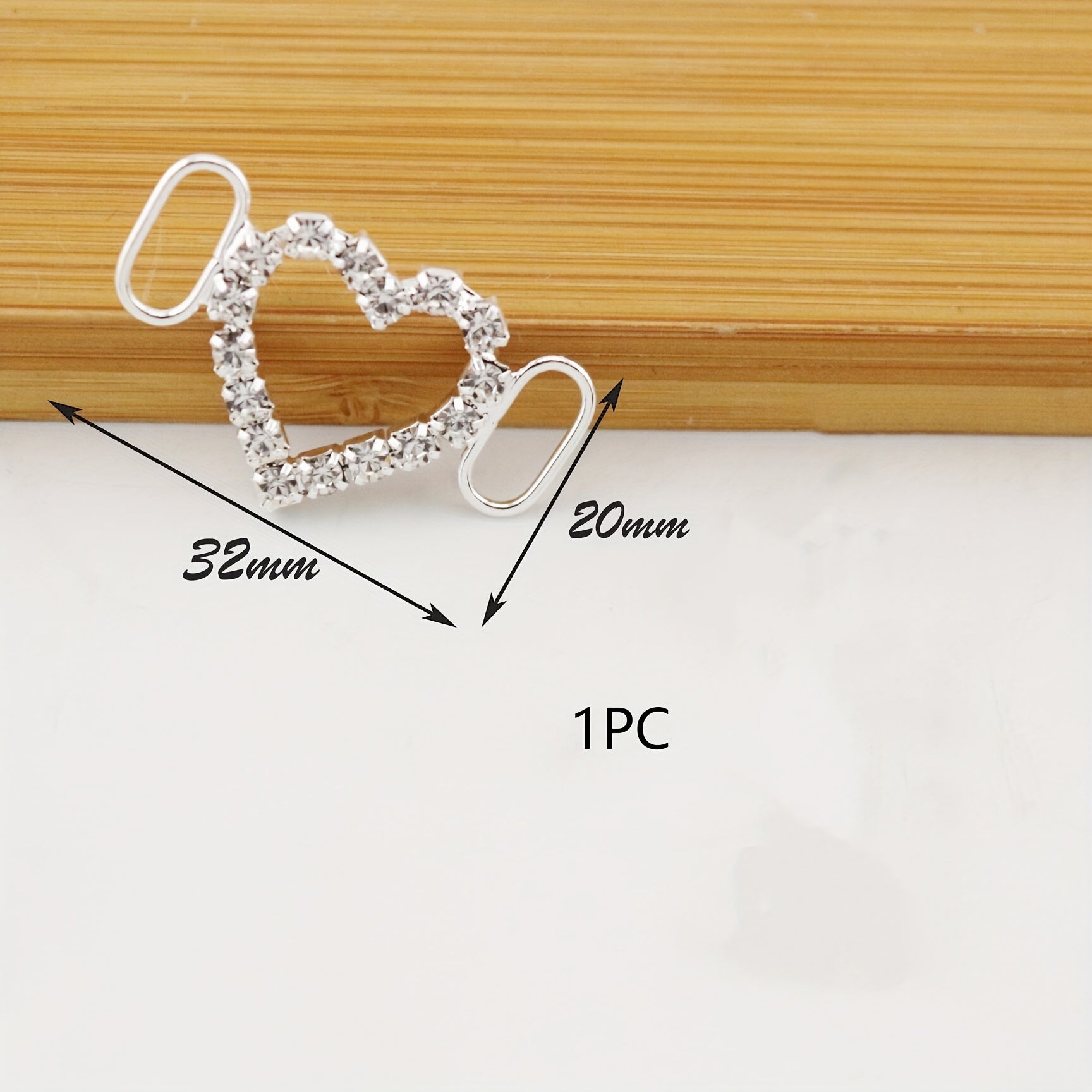 Women's Rhinestone Shoe Laces, Glamorous Decoration for Casual and Sports Shoes