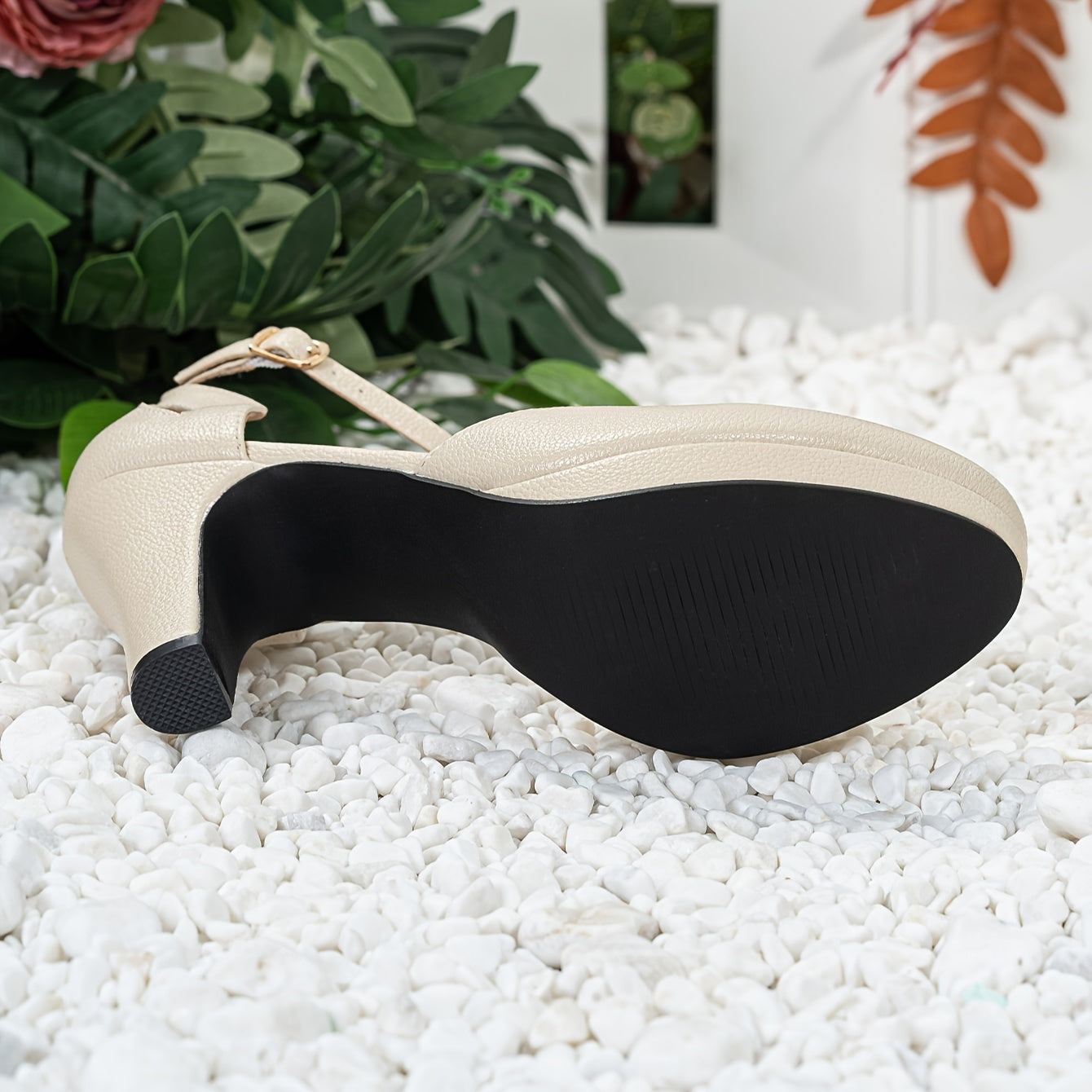 Women Elegant High Heels Platform Shoes for All Occasions