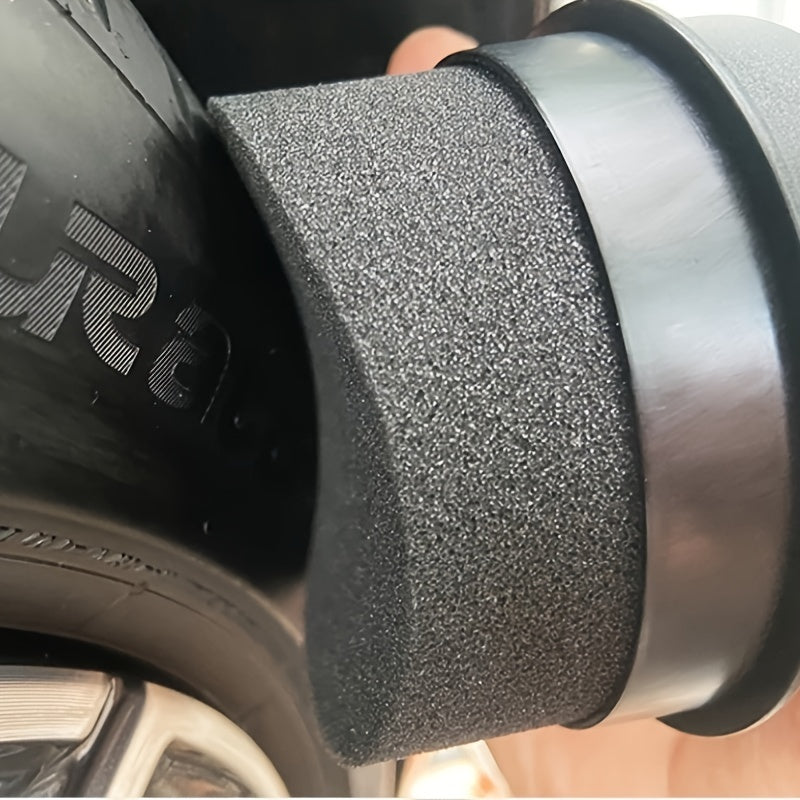 Avtomobil parvarishi uchun qoʻlqop - Muddati davomida ishlatiladigan shinalar uchun vosita, 1 ta paket