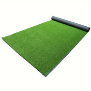 Artificial Grass Turf 10mm Dense Pet-Friendly Indoor Outdoor Green Carpet for Garden Playground
