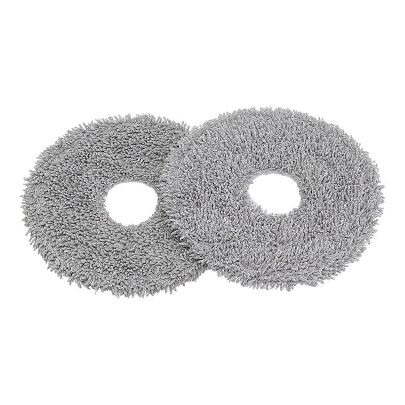 Replacement Mop Cloths for Ultra X20 Pro Vacuum Cleaner 4 Pack