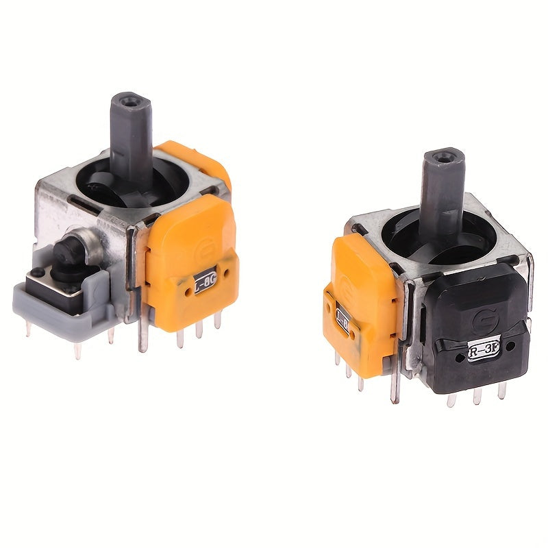 Upgraded 3.0 Hall Effect Joystick Plate for PS4 PS5 Xbox High-Precision Touchpad Speaker