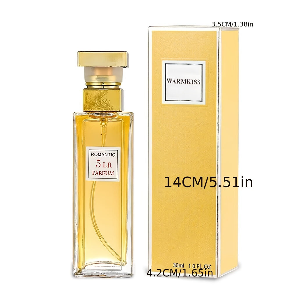 Romantic Floral Eau De Parfum for Women with Lilac Magnolia Bergamot 5.1L