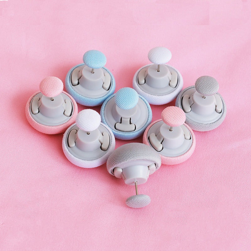 Set of 5 No-Slip Bed Sheet and Blanket Corner Holders Discreet Needle-Free Grips