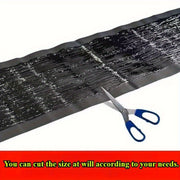 2 piezas de trampas para ratones transparentes, placa adhesiva, repelente de roedores para uso doméstico, material PP