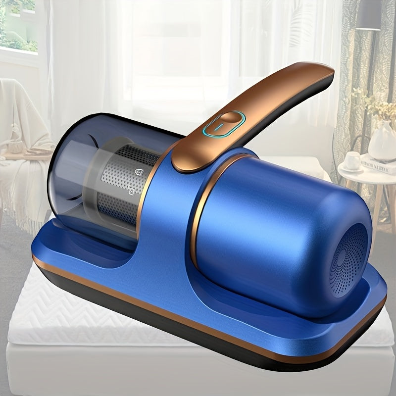 Rechargeable Handheld Vacuum Cleaner for Bed Sofa Carpet High Power
