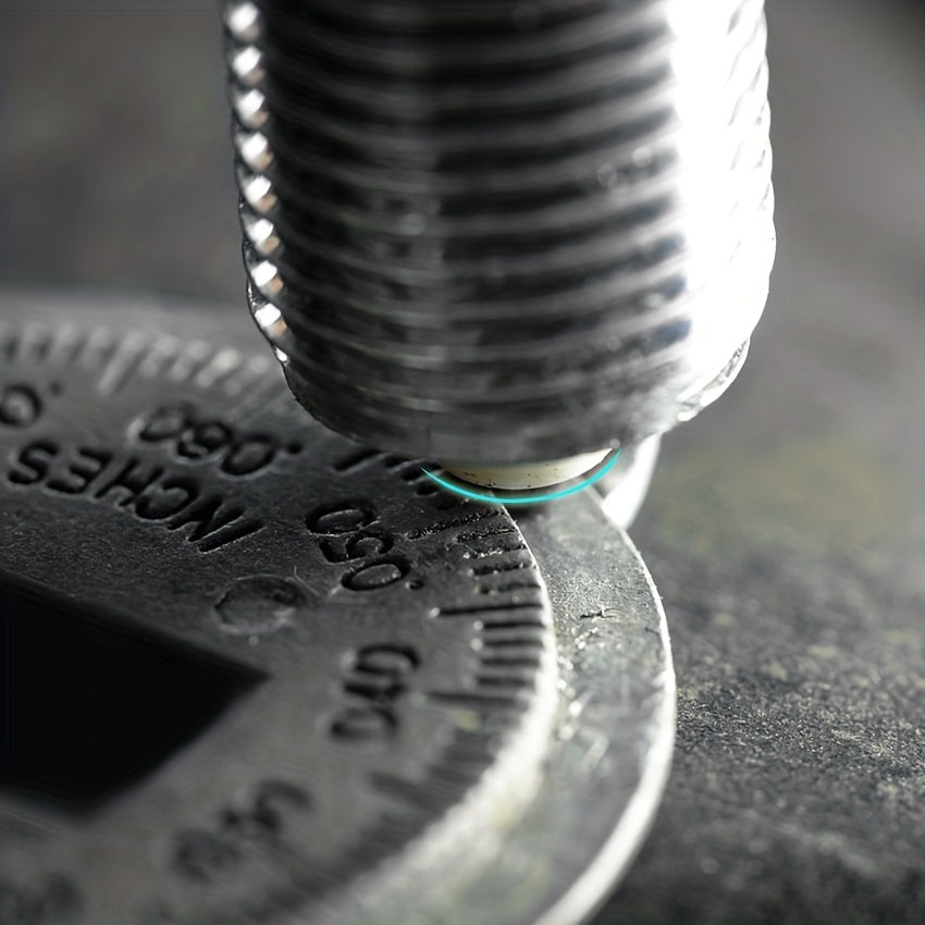 Универсальный инструмент для измерения зазора свечи зажигания типа Coin для точных измерений