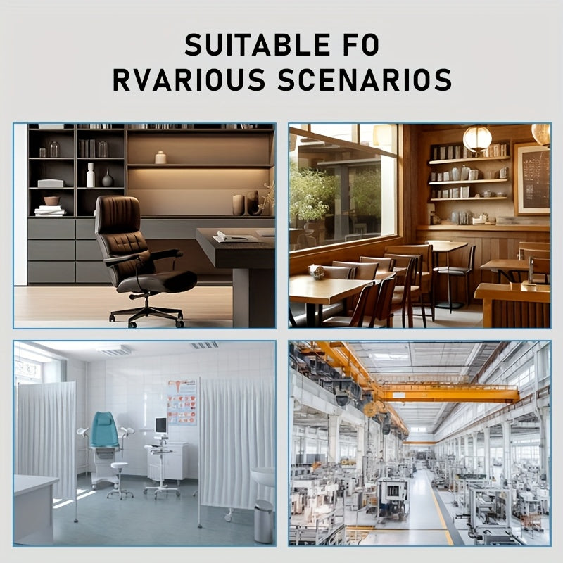 1080P HD WiFi камера видеонаблюдения с ночным видением, обнаружением движения, двусторонним звуком, удалённым просмотром