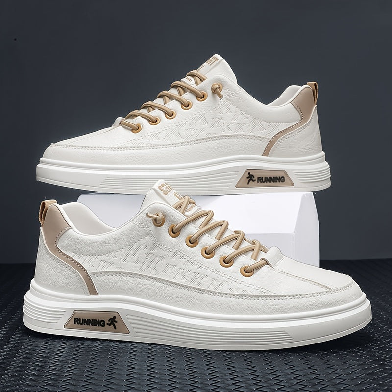 Zapatos de skate casual para hombre antideslizantes, cómodos, para todas las estaciones