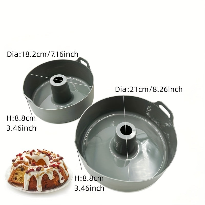 Silicone Air Fryer Liner Nonstick Reusable Dishwasher Safe for 3QT-5QT Cookware