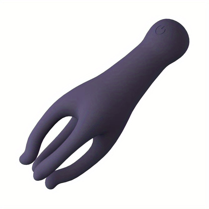 Men Silikon Vibrator Penis Trener Uzaytirish Glans Massaji Avtomatik