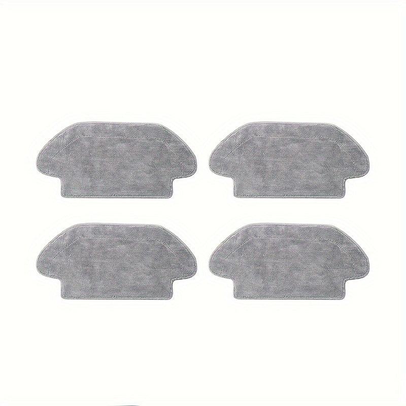 Xiaomi Mi Robot Vacuum Mop 2S, Mop P, Mop Pro, XMSTJQR2S va STYTJ02YM uchun 2, 4 yoki 8 dona to'plamlardan tanlang. Ushbu almashtirish qismlari asosiy yon cho'tka, HEPA filtri va mopa kiradi.