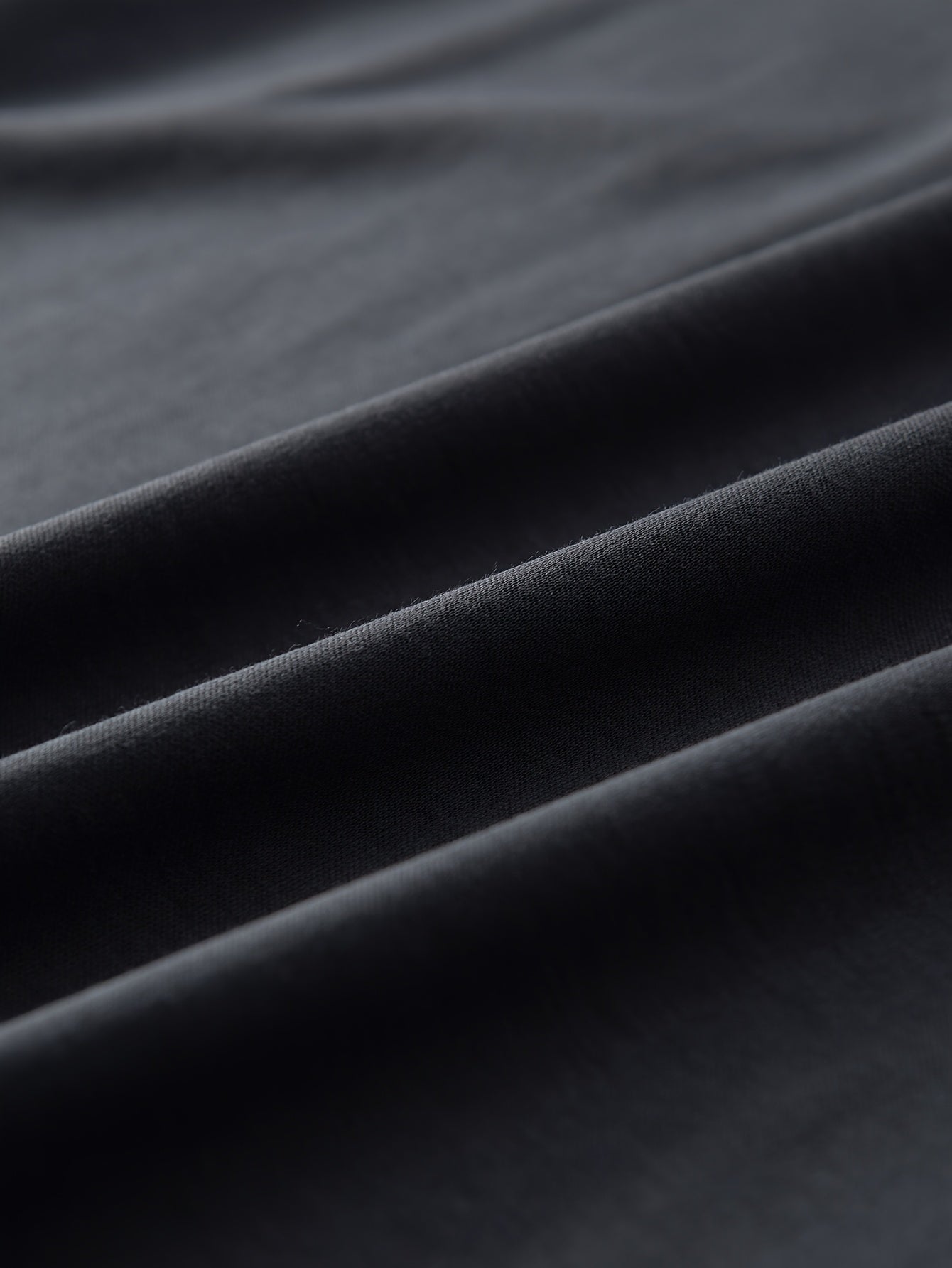 Set of 3 Men's Long Sleeve Cotton T-Shirts with Paris Print Casual Spring Fall Wear