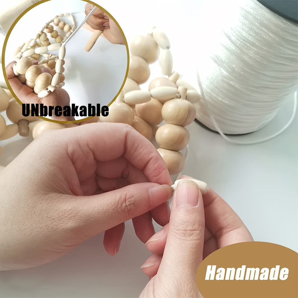 Handmade Wooden Massage Roller for Full Body Pain Relief Back Neck Waist Legs