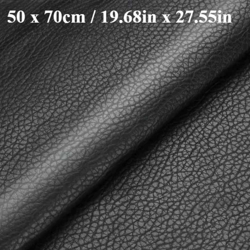 Самоклеящаяся кожаная ремонтная наклейка Водонепроницаемая ПВХ-лента для мебели и автомобильных сидений