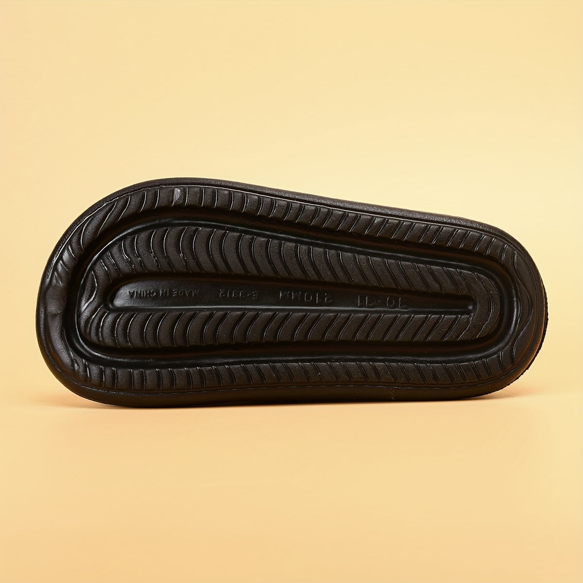 Мужские шлепанцы из EVA с нескользящей подошвой, повседневные сандалии для использования внутри и снаружи