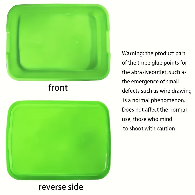 Seed Germination Tray Large Capacity Micro-Green Seedling Kit Soilless for Beans Wheat Grass