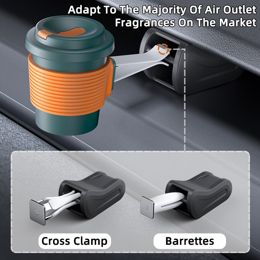 Car Air Vent Aromatherapy Clip Adapter for Tesla Model 3 and Y