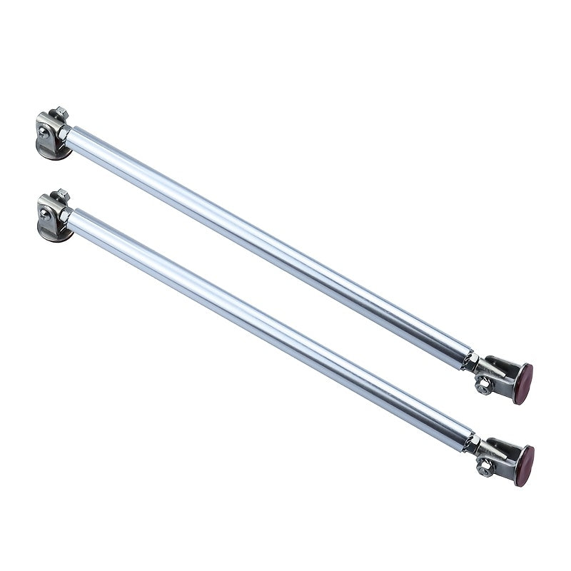 Universal Adjustable Bumper Lip Spacer Rods 19.99cm Fixed Support Kit