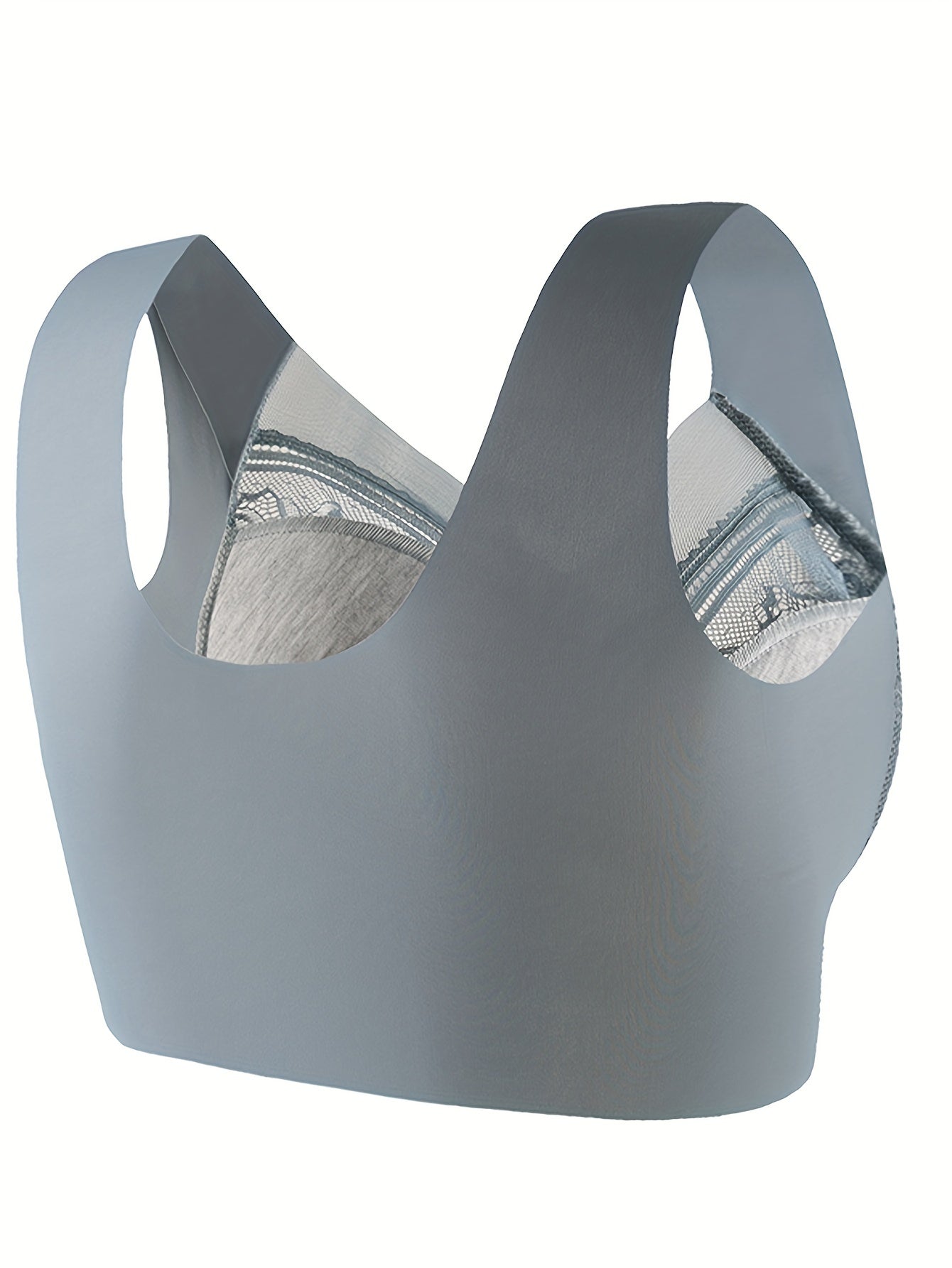 6 ta ayollar uchun nafis dantel push-up brasslar to'plami, to'liq qoplama va simsiz, mashinada yuvish mumkin