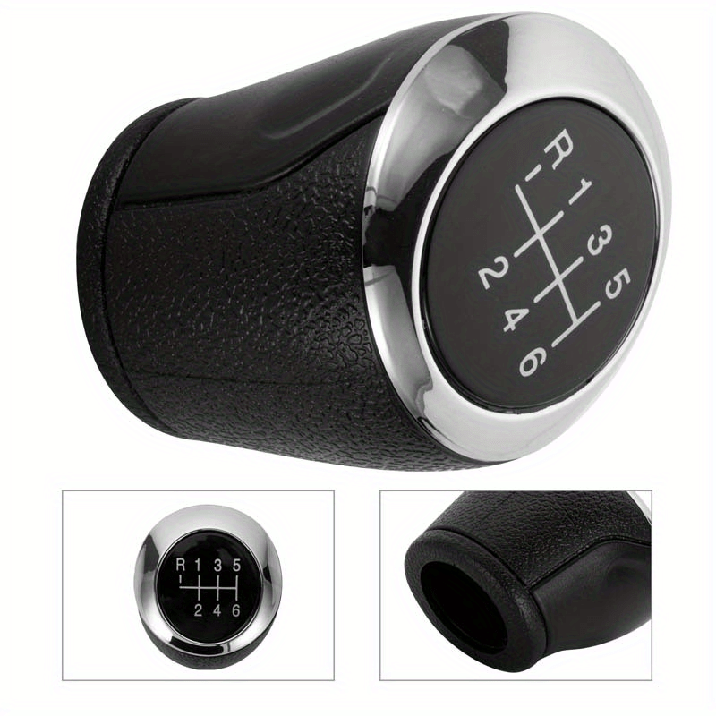 Manual Gear Shift Knob for Chevrolet Aveo Sonic T300 2012-2017 Automotive Parts