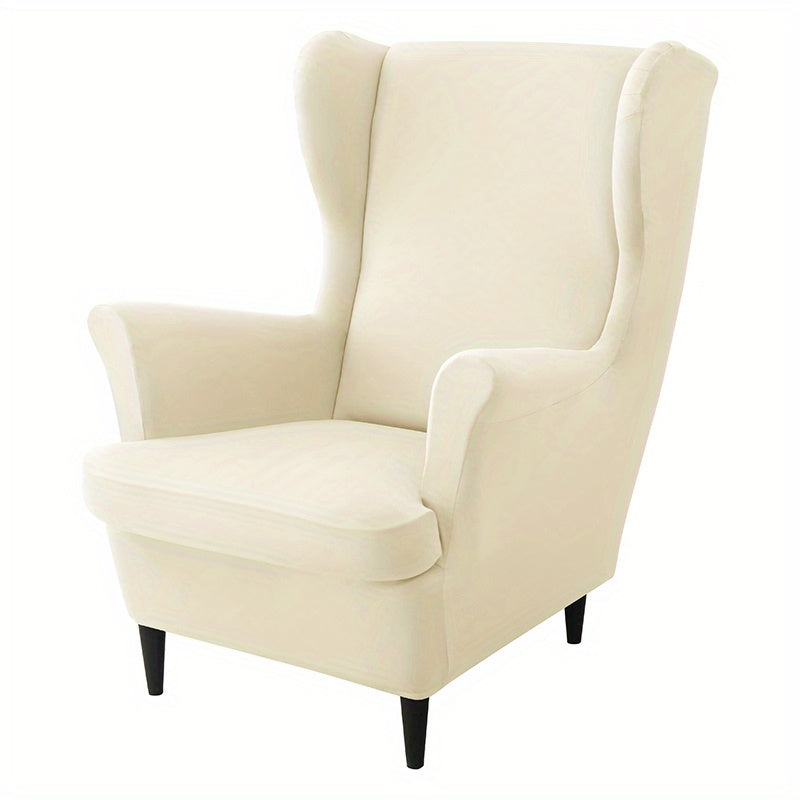 2-Piece Set Tiger Stool Cover for Kids and Adults Durable Fabric