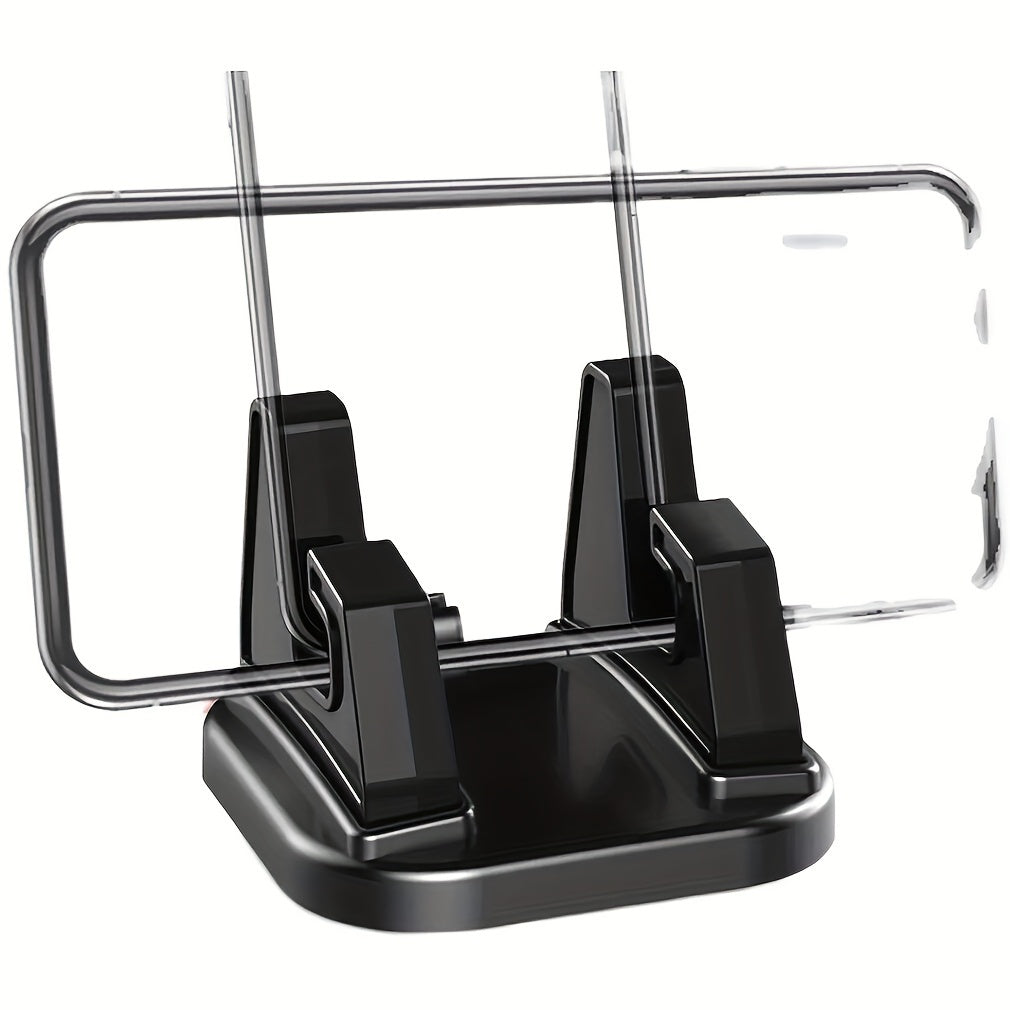 Soporte universal para teléfono de coche de silicona con rotación de 360°