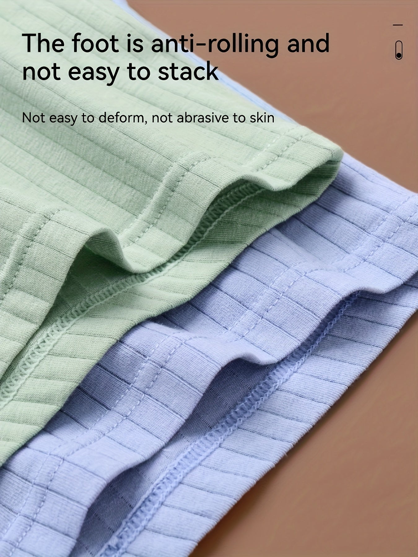 Men's Cotton Boxer Briefs 10 Pack with Elastic Waistband Sweat-Absorbent Color Block