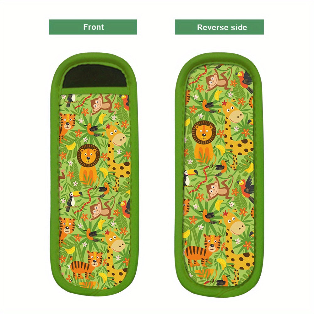 Fundas reutilizables de neopreno para helados para niños