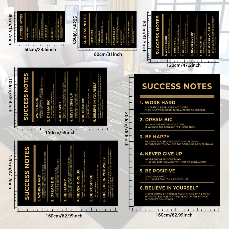 Ilhomlantiruvchi hududiy gilam, uzoq muddat xizmat qiladigan polyester ichki gilam, yashash xonasi va kirish joyi uchun