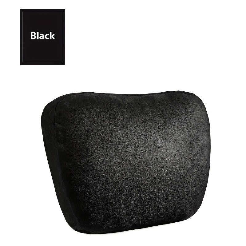 Avtomobil bosh tishlagi bo‘ynini qo‘llab-quvvatlash yostiqchasi, sozlanadigan paxta, qulaylik, avtomobil o‘rindig‘i uchun