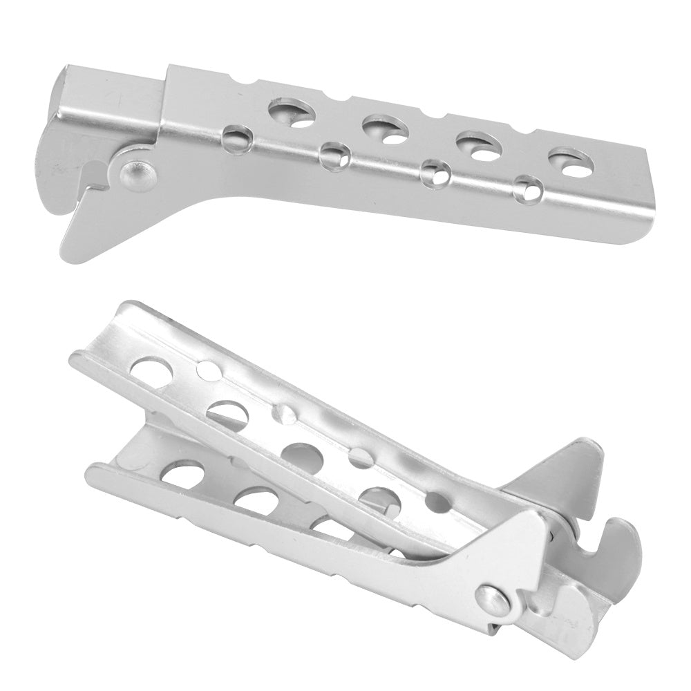 Durable Aluminum Pot Clip for Pots and Bowls, Lightweight Kitchen Accessory