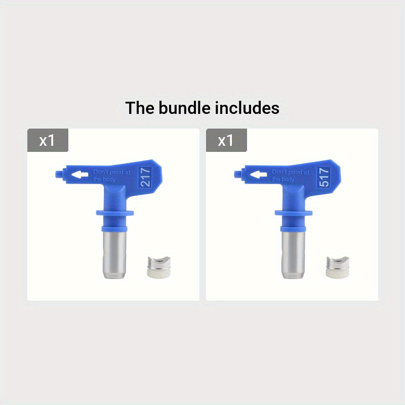 1 dona Yuqori samarali ko'k nozzleli havo bo'shligi bo'yash quroli - turli yuzalar uchun aniq qo'llash, mustahkam plastik/metall dizayn, elektr energiyasi talab qilinmaydi.