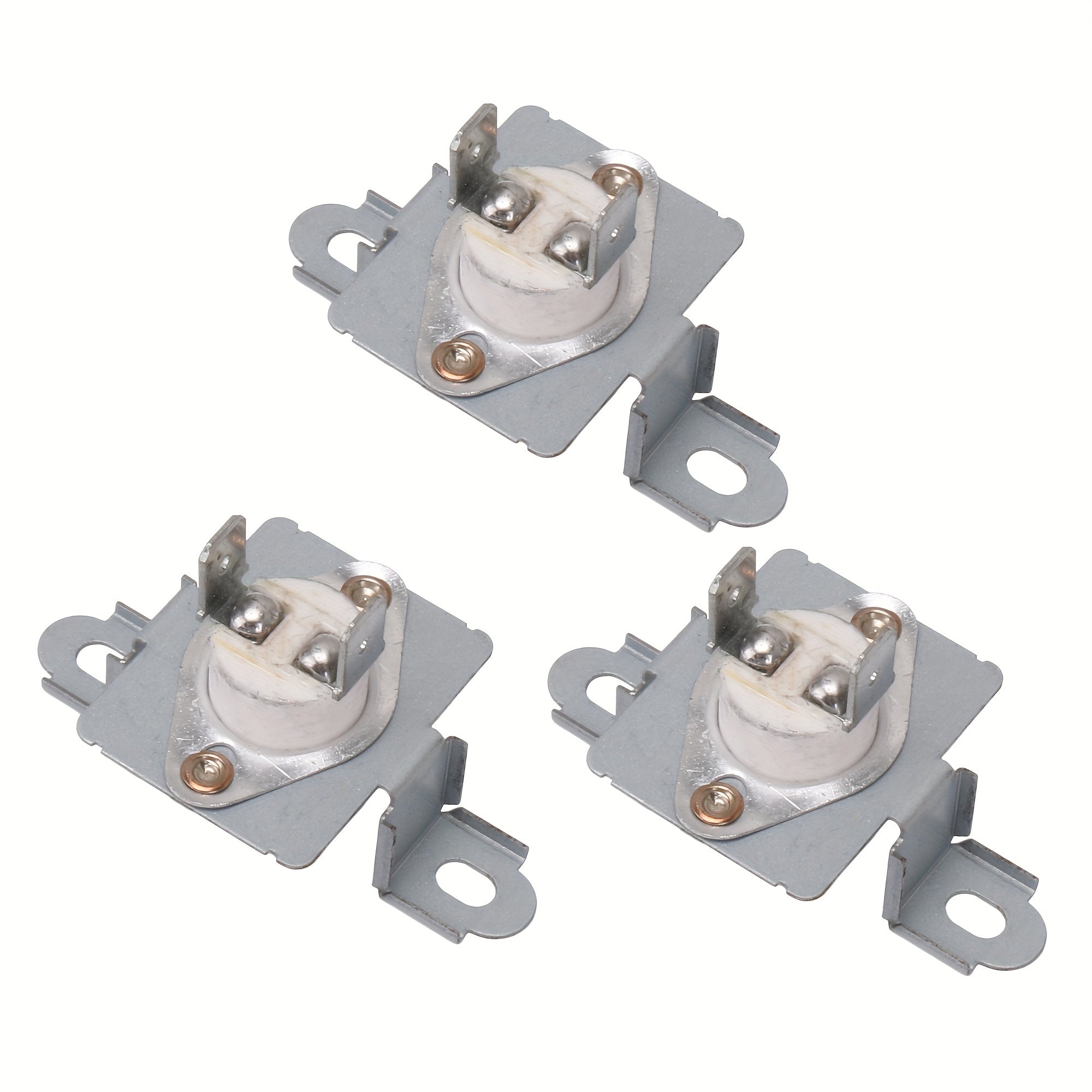 Dryer Thermal Fuse Set of Three 250V 20A Replacement Part