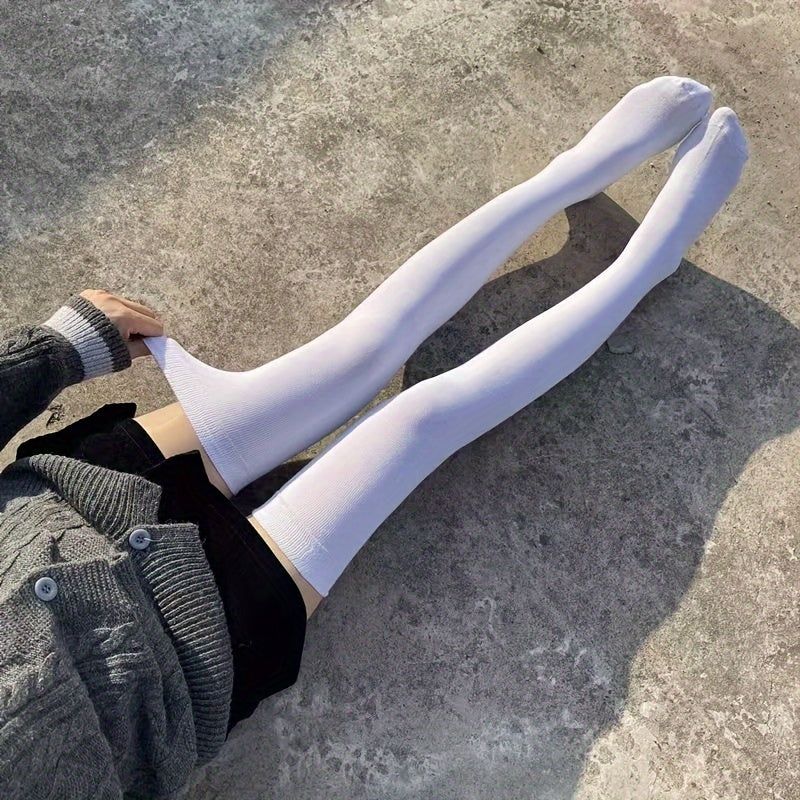 Asosiy Tizadan Yuqori Paypoqlar, Kollej Uslubi, Ayollar Uchun Paypoqlar va Hozirlar