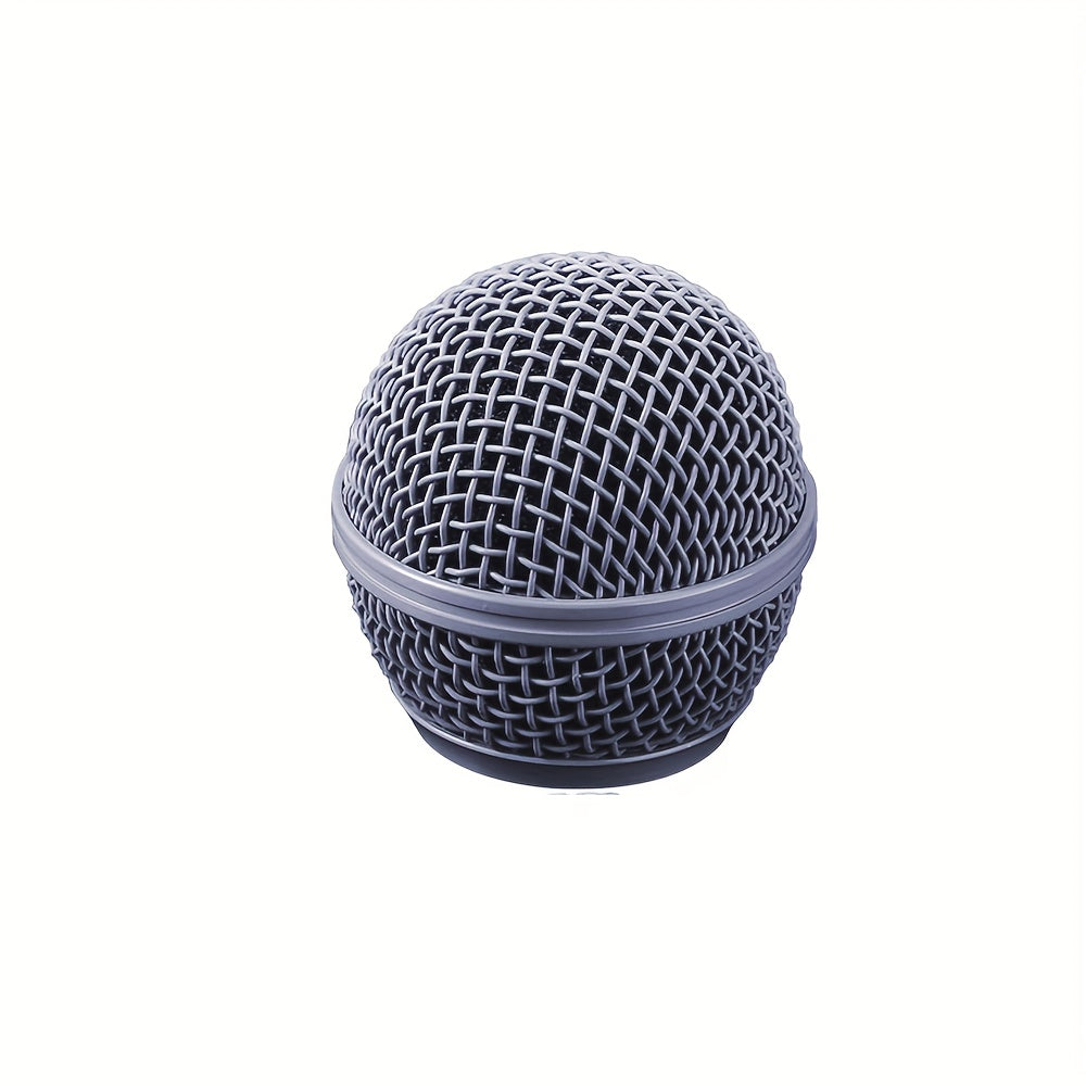 Metal Mesh Microphone Head Accessories for Shure Handheld Microphones Replacement Heads