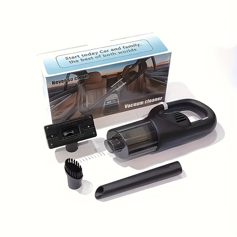 Rechargeable Cordless Handheld Vacuum Cleaner for Home Car Office with High Suction