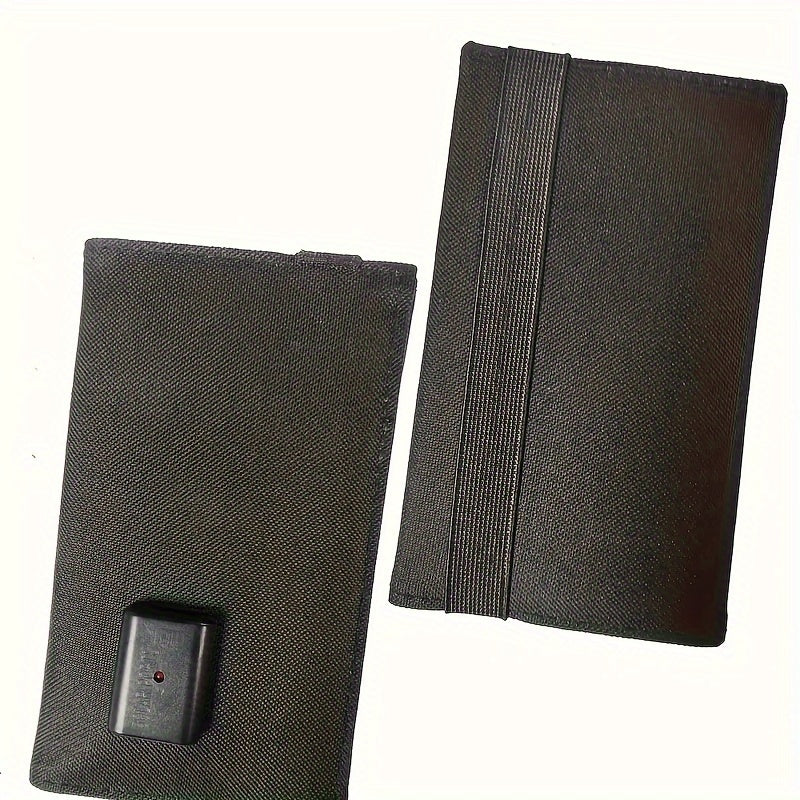 35W портативное солнечное зарядное устройство, складной внешний кемпинговый аккумулятор с USB-выходом 5V