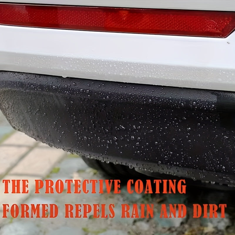 Avtomobil ichki qismi uchun spreyi, plastmassa va charmni tozalash va tiklash