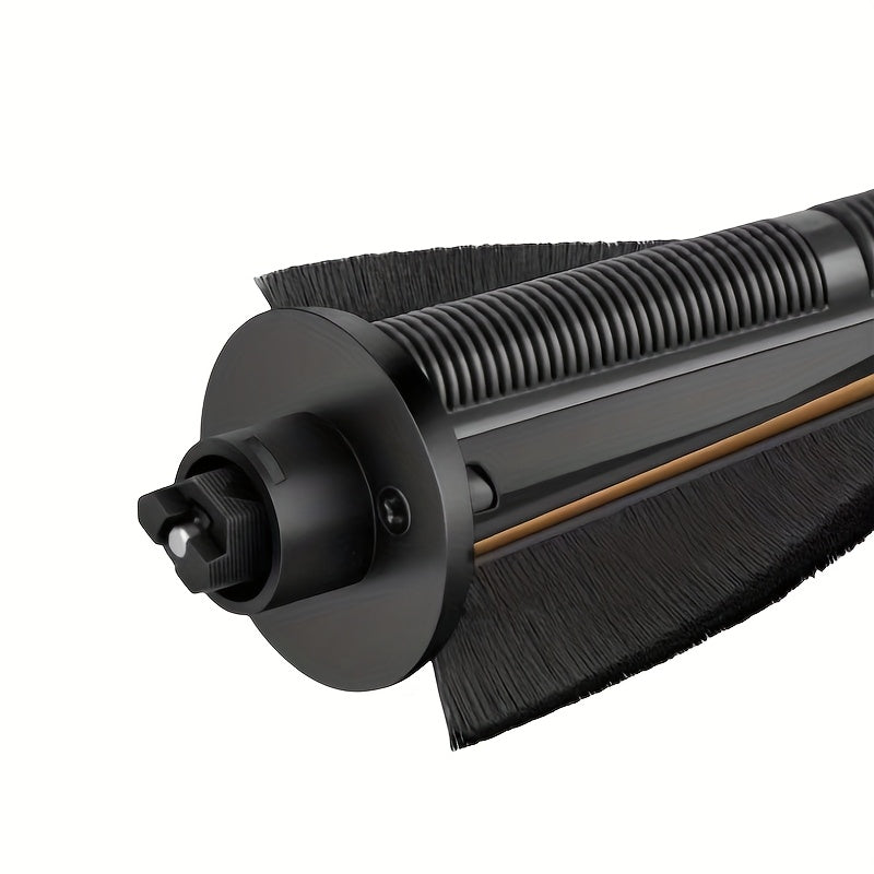 1 шт. запасная щетка для стрижки волос для робота-пылесоса Dreame, совместимая с L10s Ultra/L20 Ultra/L10s Pro Ultra/X30 Ultra/L30 Ultra/L40 Ultra, основная щетка с защитой от зацепов и застреваний