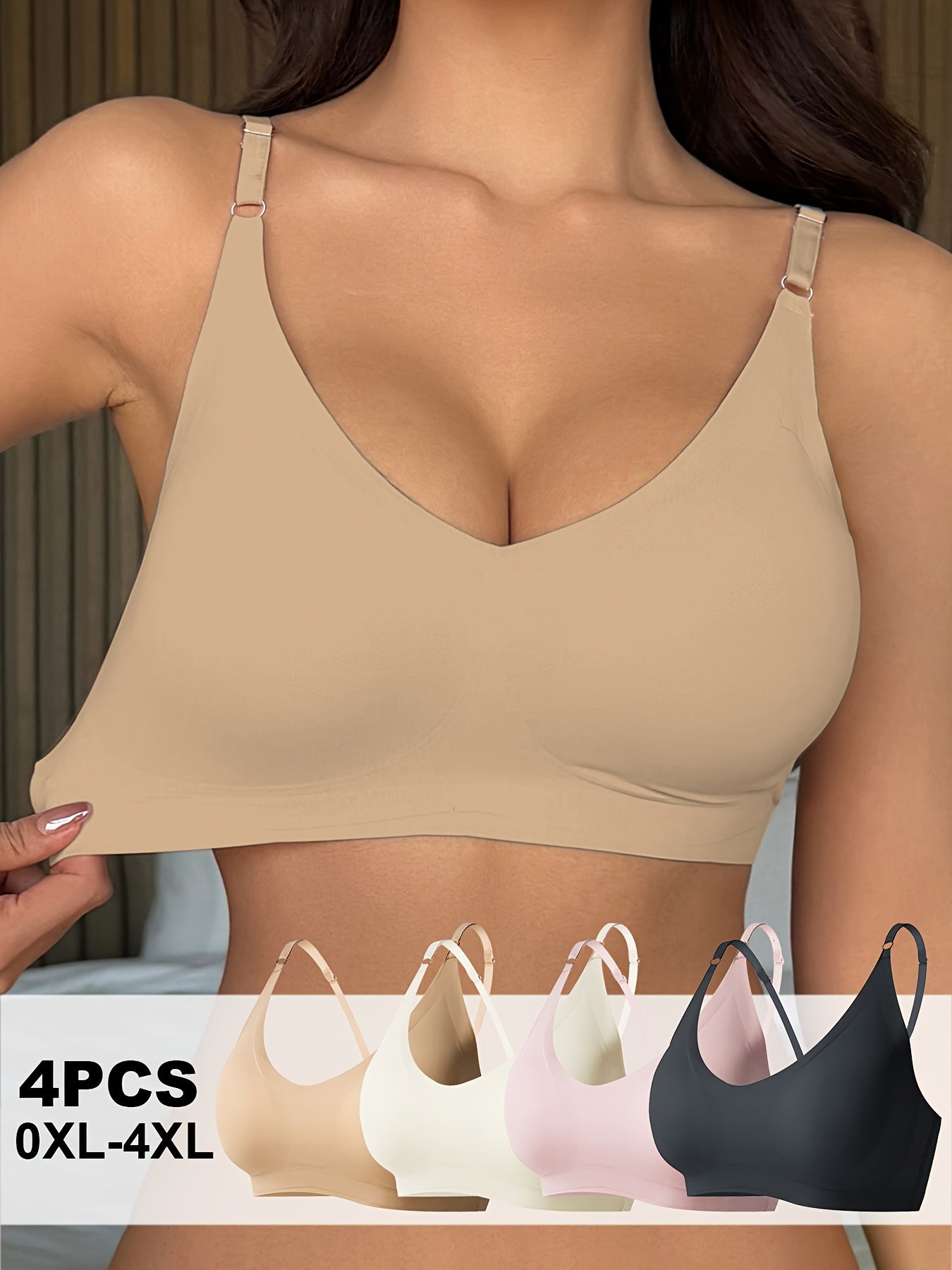 Curve Sports Bras