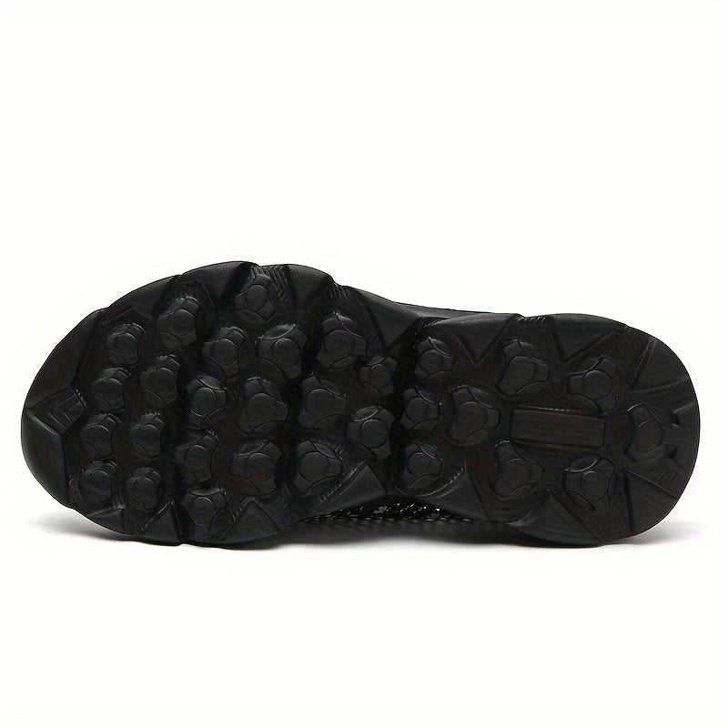 Women's Slip-On Sandals Fabric Open Toe Casual Summer EVA Non-Slip Beach Shoes